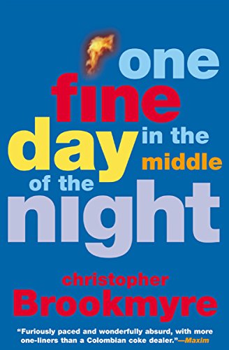 Cover of One Fine Day in the Middle of the Night