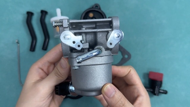 Amazon.com : 594207 Carburetor Carb for 40N777 40N877 Intek Engine