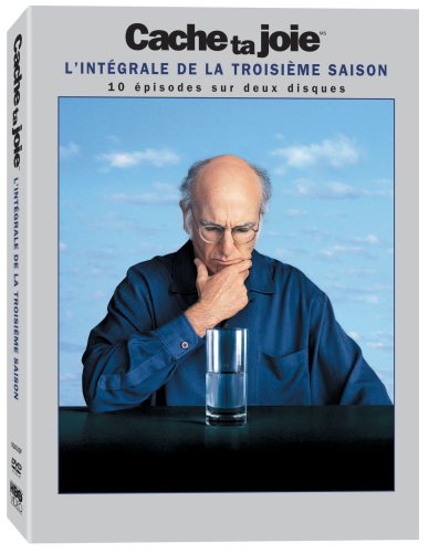 Curb Your Enthusiasm: Complete Third Season [DVD]