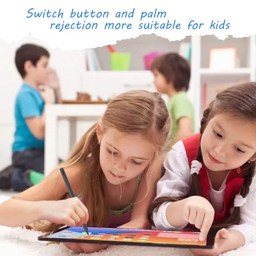 Image of Stylus Pen for iPad 11th&10th Generation,Milikilo Pen with Pencil Holder,Palm Rejection,for Air11&13 inch(M2 /M3), Pad Pro 11 inch&13 inch(M4),iPad 6-11th,iPad Pro 11 inch /12.9 inch, iPad Air 3 /4 /5,Mini 5 /6