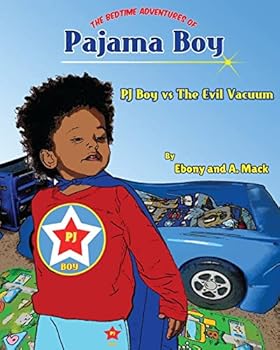 Paperback Pajama Boy: Pajama Boy Vs The Evil Vacuum Book