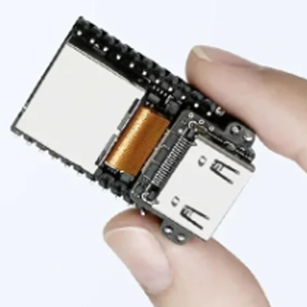 1PCS Sipeed NanoKVM Lite Mini Remote Control Operation and Maintenance Server with 1TOPS NPU 1GHz C906 RISC-V CPU, USB HDMI 100M Network Port
