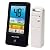 AcuRite 00509 Color Weather Station with Count Temperature/Humidity/Forecast,Black and White
