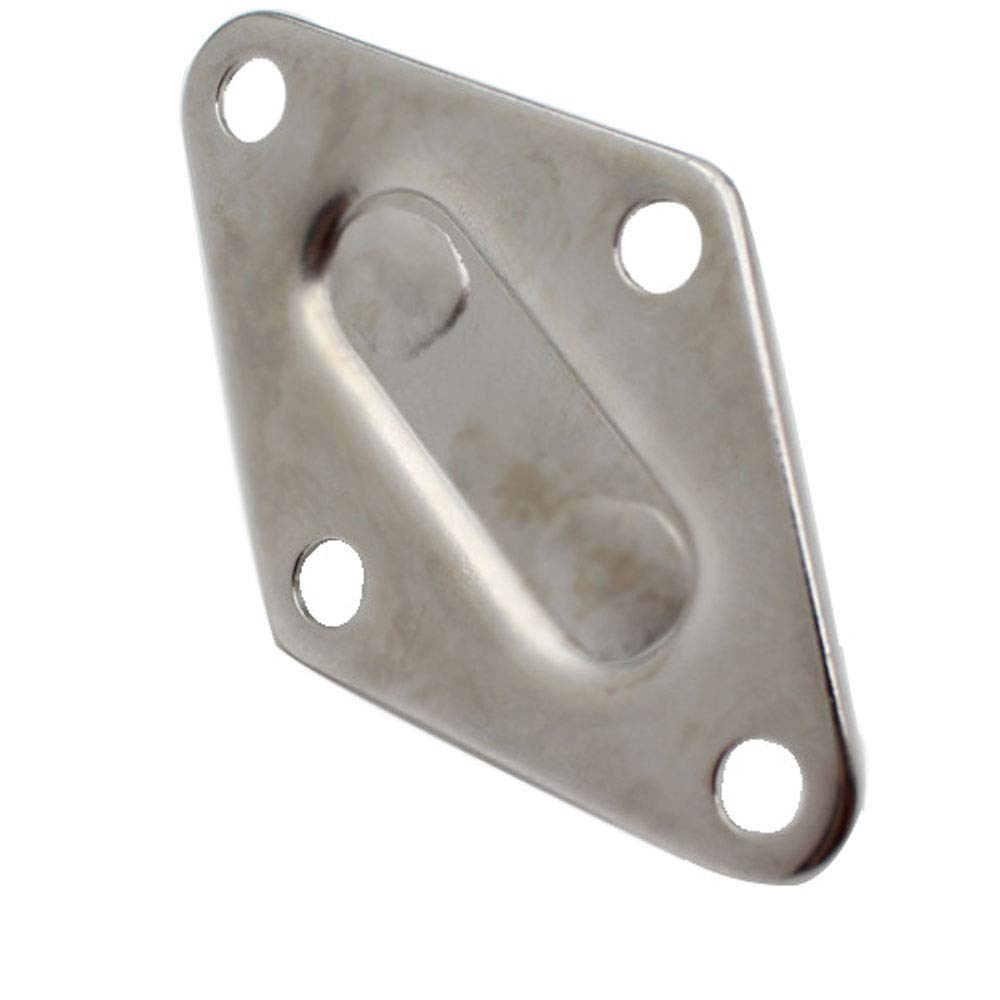 Haofy 316 Roestvrijstalen Ophangoogplaatset voor Sterke en