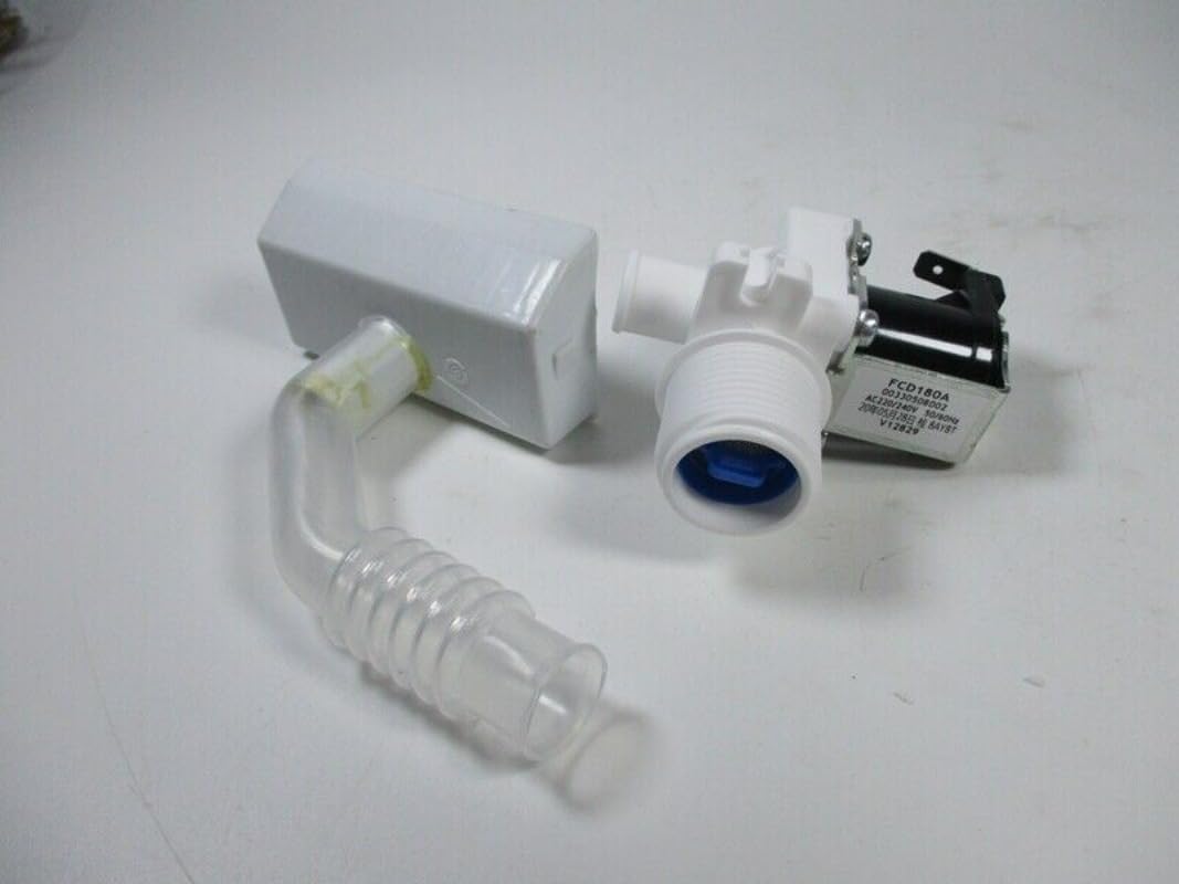 1PC Inlet valve assembly for washing machine water pipe XQB60-M12699