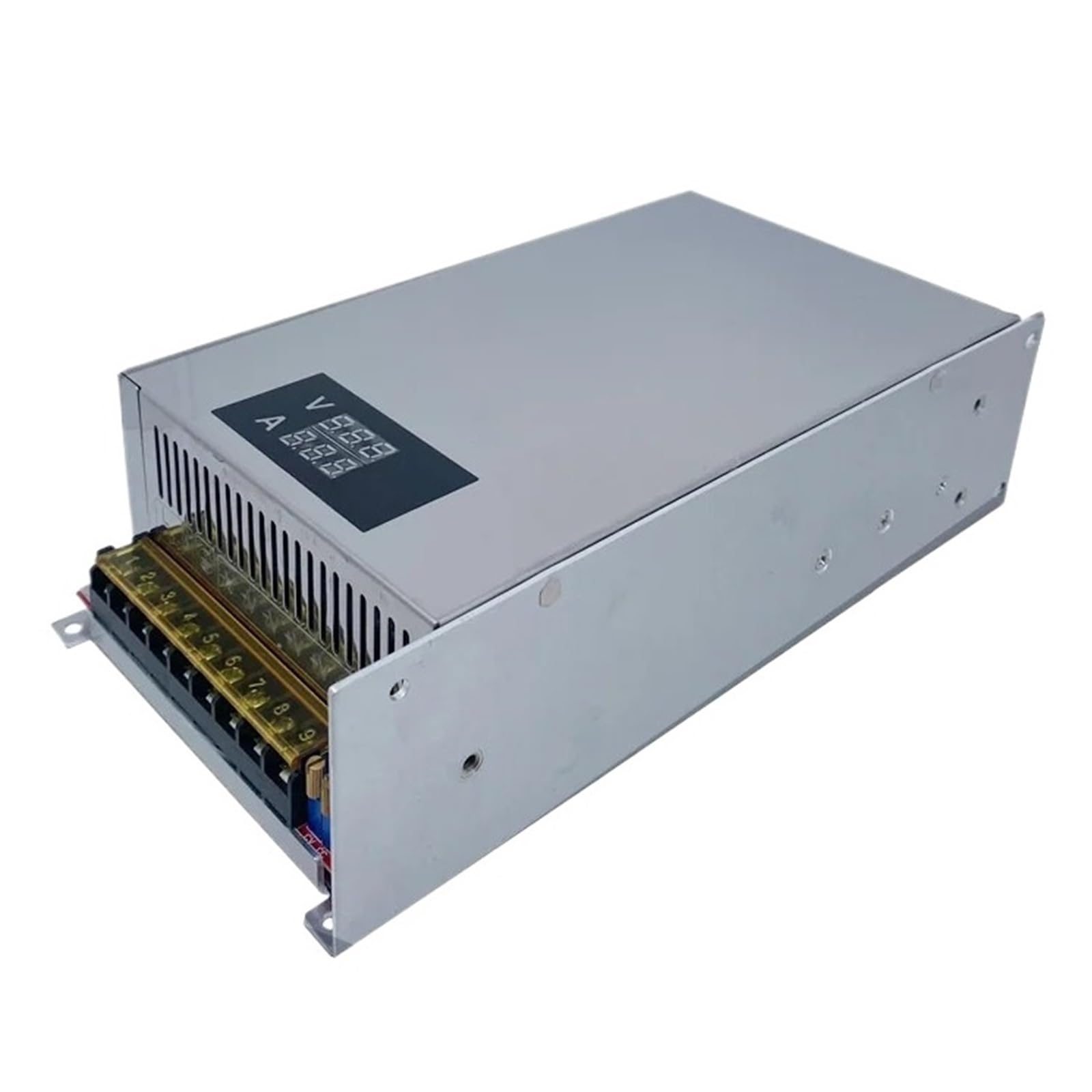 48V 20A DC Uniwersalny Regulowany Zasilacz Impulsowy 800W/1000W Do Radia CCTV Komputerowy Diody LED Na Wstążce Drukarka 3D DokłAdny I Stabilny Wynik(24V,1000W)