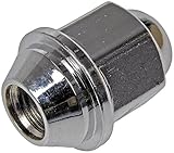 Dorman 611-315 Wheel Nut, M12-1.50, (Pack of 10)