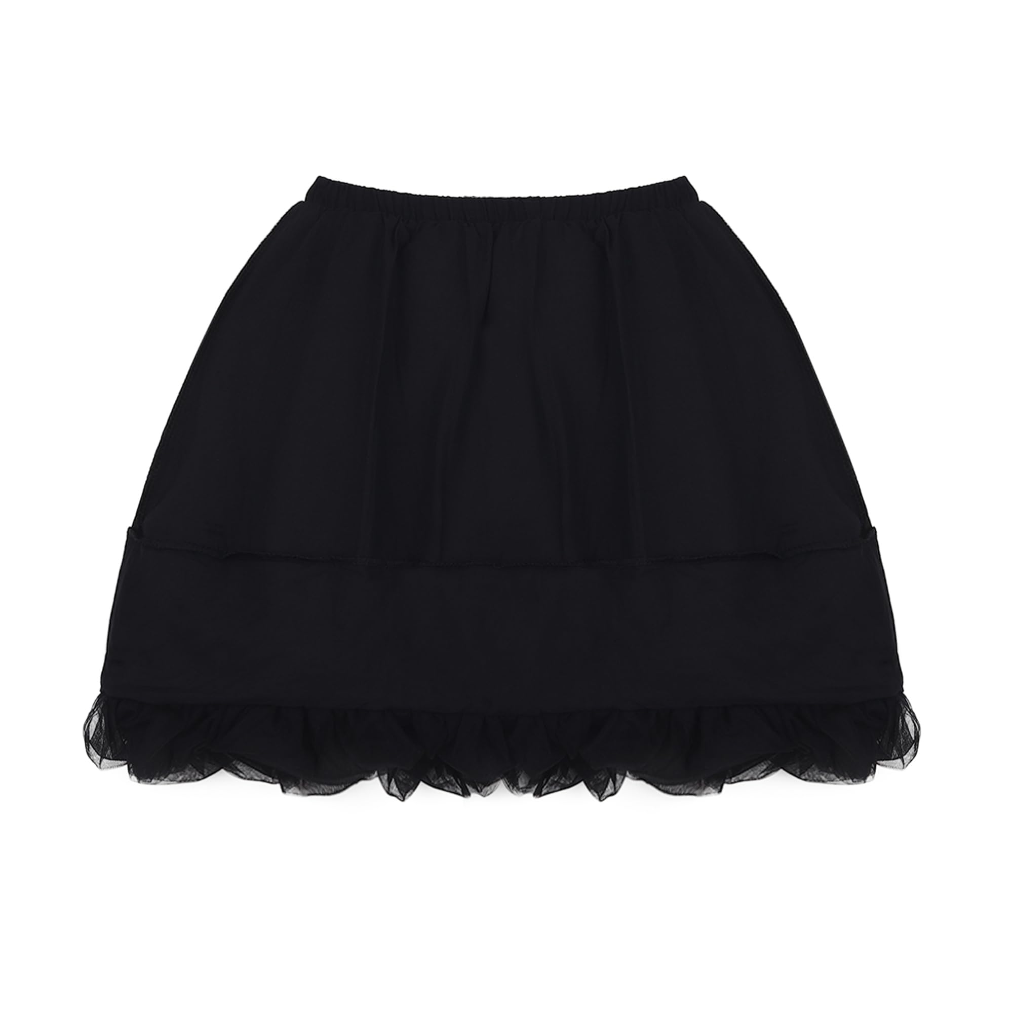 Bebè Bambine Ragazze Palloncino Gonne Corte Bambini tutù Soffice Tulle Zucca Balletto Gonna Elastico in Vita Halloween Abbigliamento Costumi