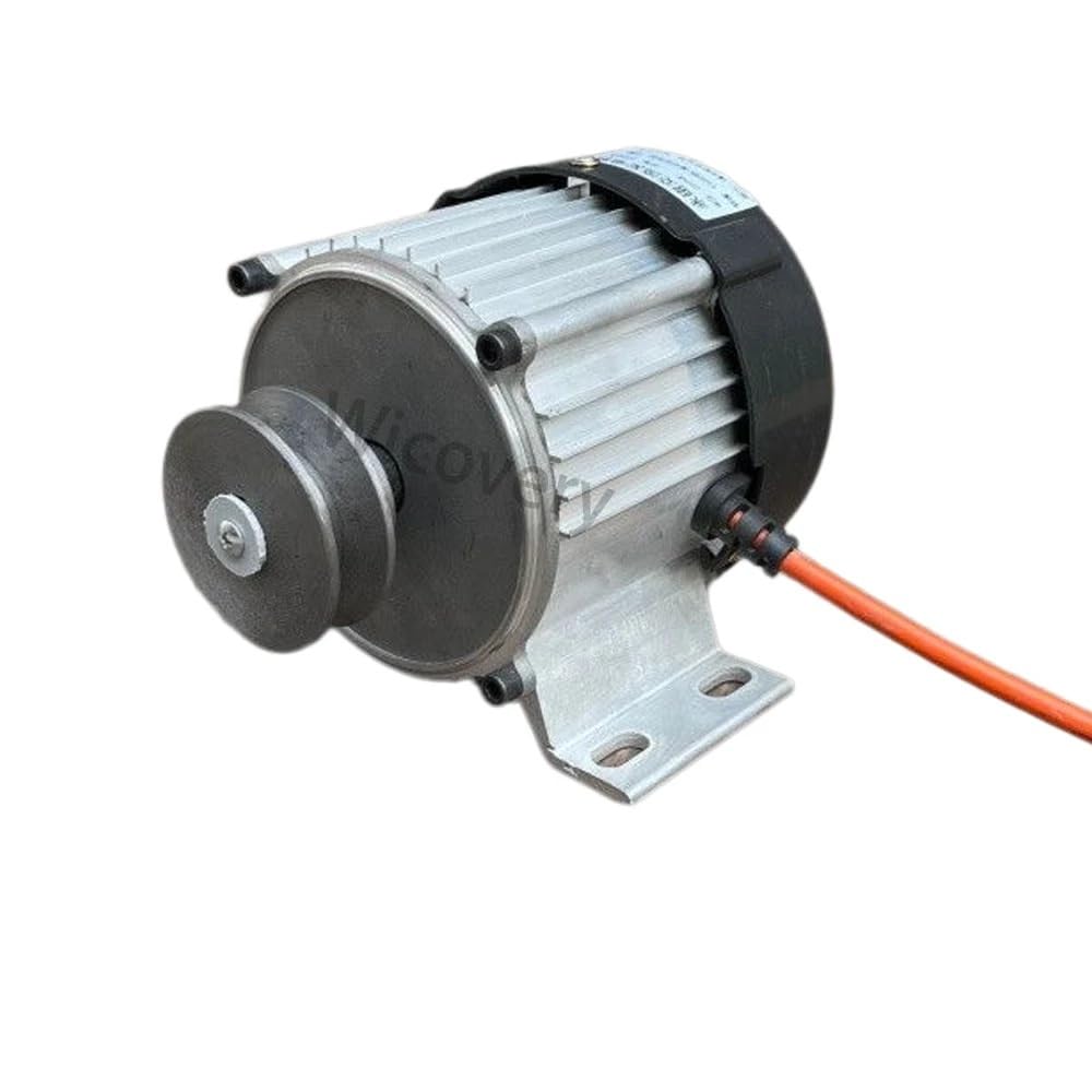3000W Permanentmagnet Generator 220V 230V Einphasenwechsel für Hausgerät 900RPM 1500RPM 3000RPM Alternator DIY Wasser turbine Windkraftanlage (230V-1500rpm)