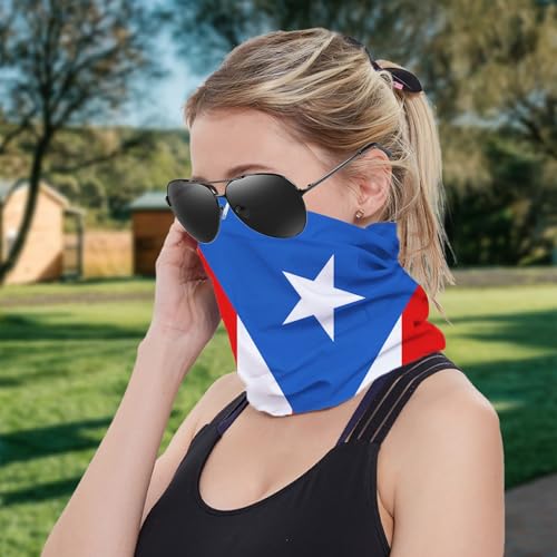 Multifunctional Flag Face Mask for Outdoor Sports Tactical Neck Gaiter for Cycling Hiking and Daily Wear3