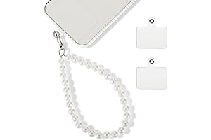 Simarro Pearl Phone Lanyard: The Perfect Accessory for Your Precious Device!