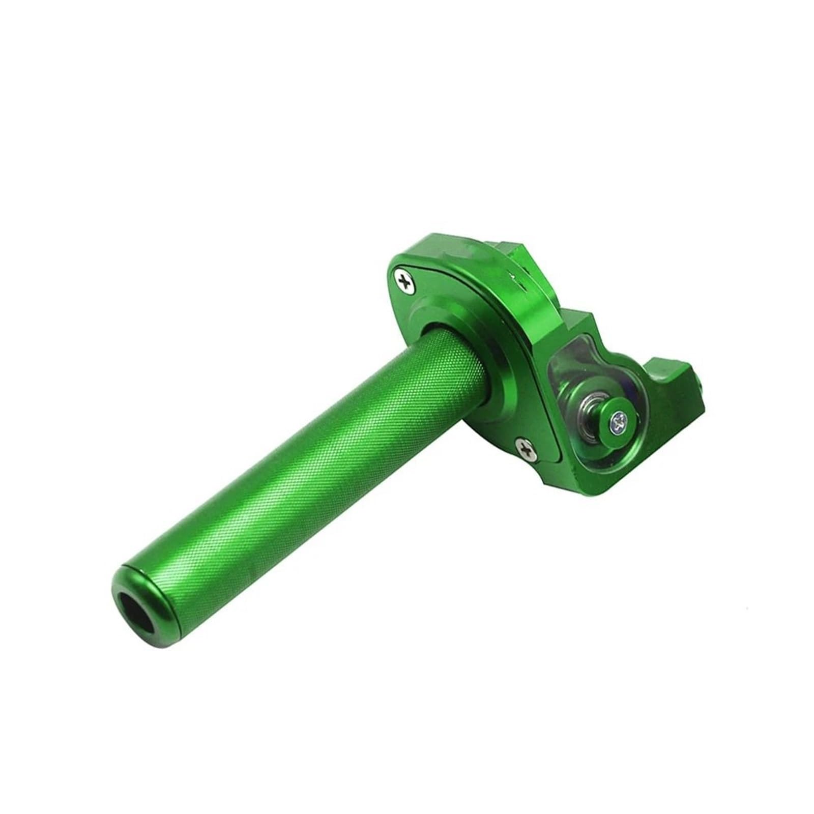 Manopola acceleratore universale da 22 mm per in alluminio CNC Para cavo acceleratore, adatta per 50, 110, 125 e 250 cc. Manubrio Moto Impugnatura Manopole