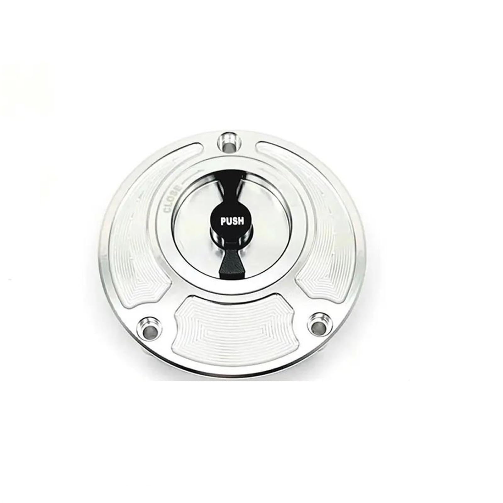 Bouchon de réservoir carburant moto CNC anodisé haut de gamme pour CBR 1100 XX et CBR1000RR