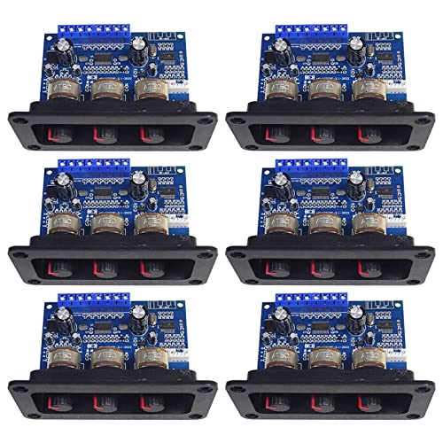 Carte amplificateur subwoofer Bluetooth 5.0 puissance 2.1 classe D
