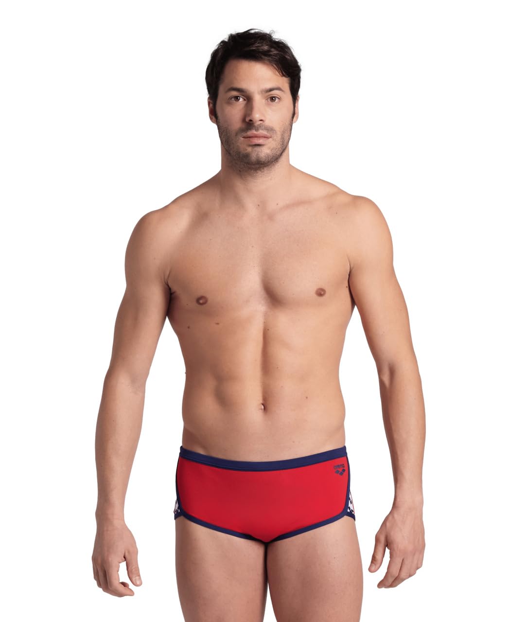 Men's Icons Swim Low Waist Short Solid-image-44