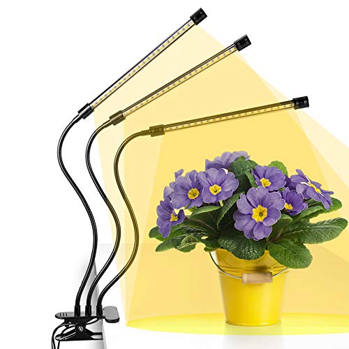 Anten Lampada per Piante 30W Dimmerabile Led
