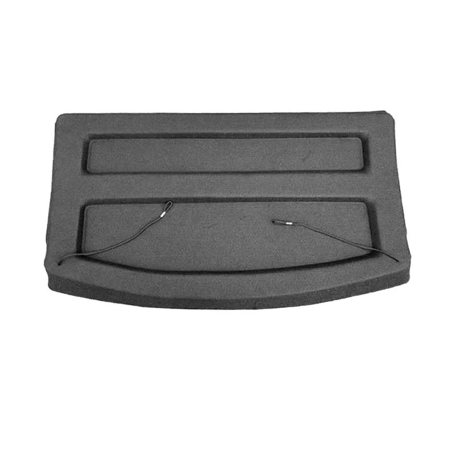 Cubierta maletero no retráctil Peugeot 4008 protector de carga 8