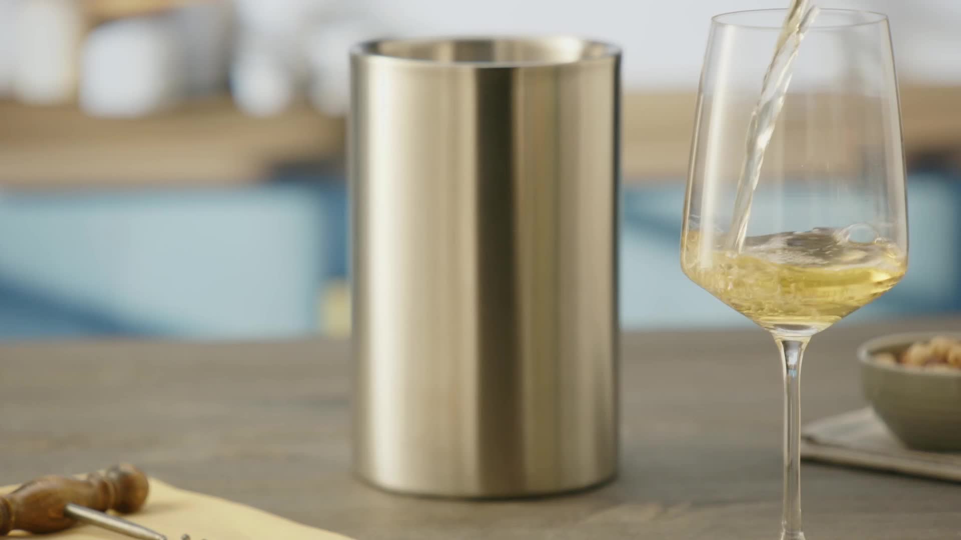 Amazon.com: WMF W0683969990 Manhattan Wine Cooler : Everything Else