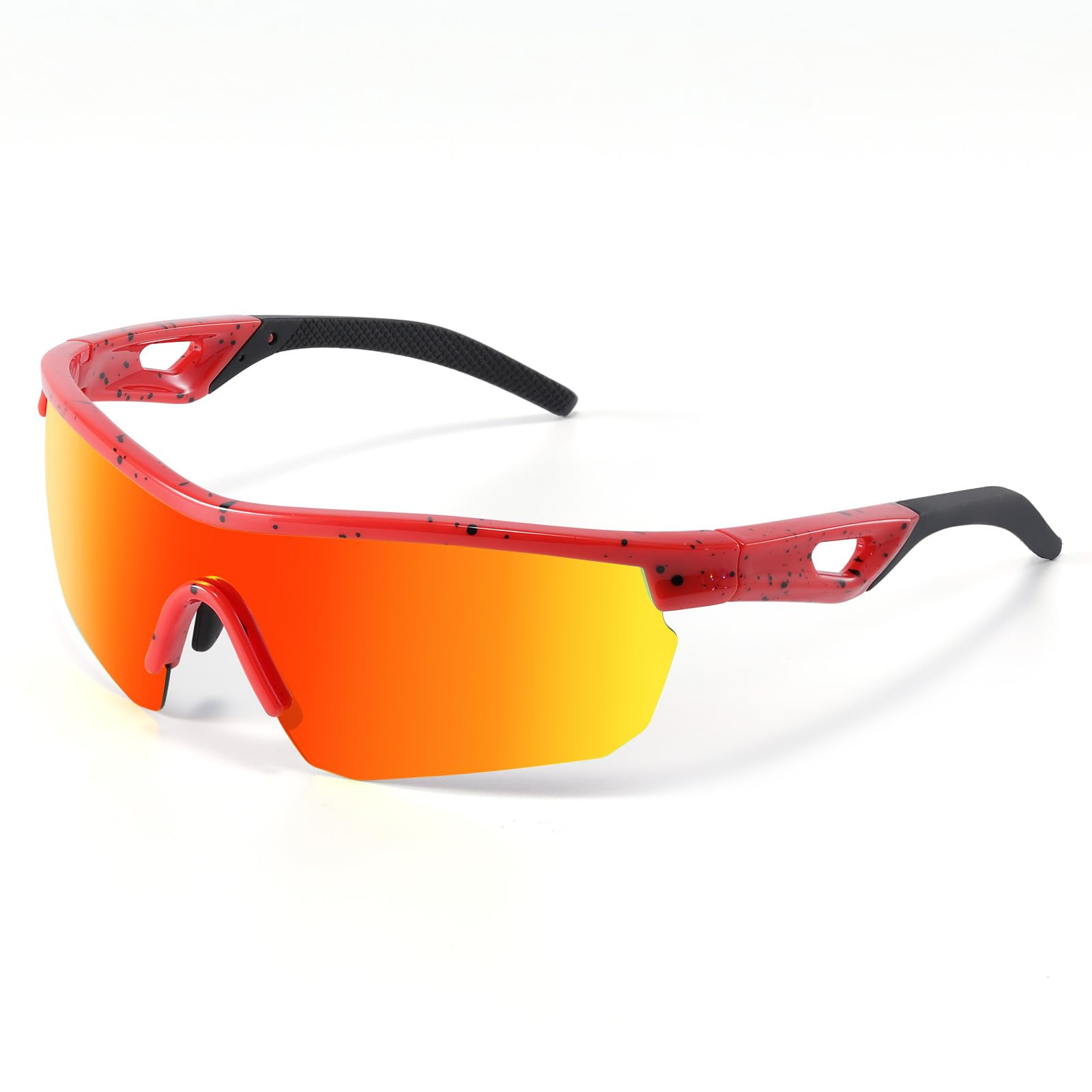 Kids Sunglasses Polarized Youth Baseball Softball Cycling Sports Sun Glasses Boys Girls