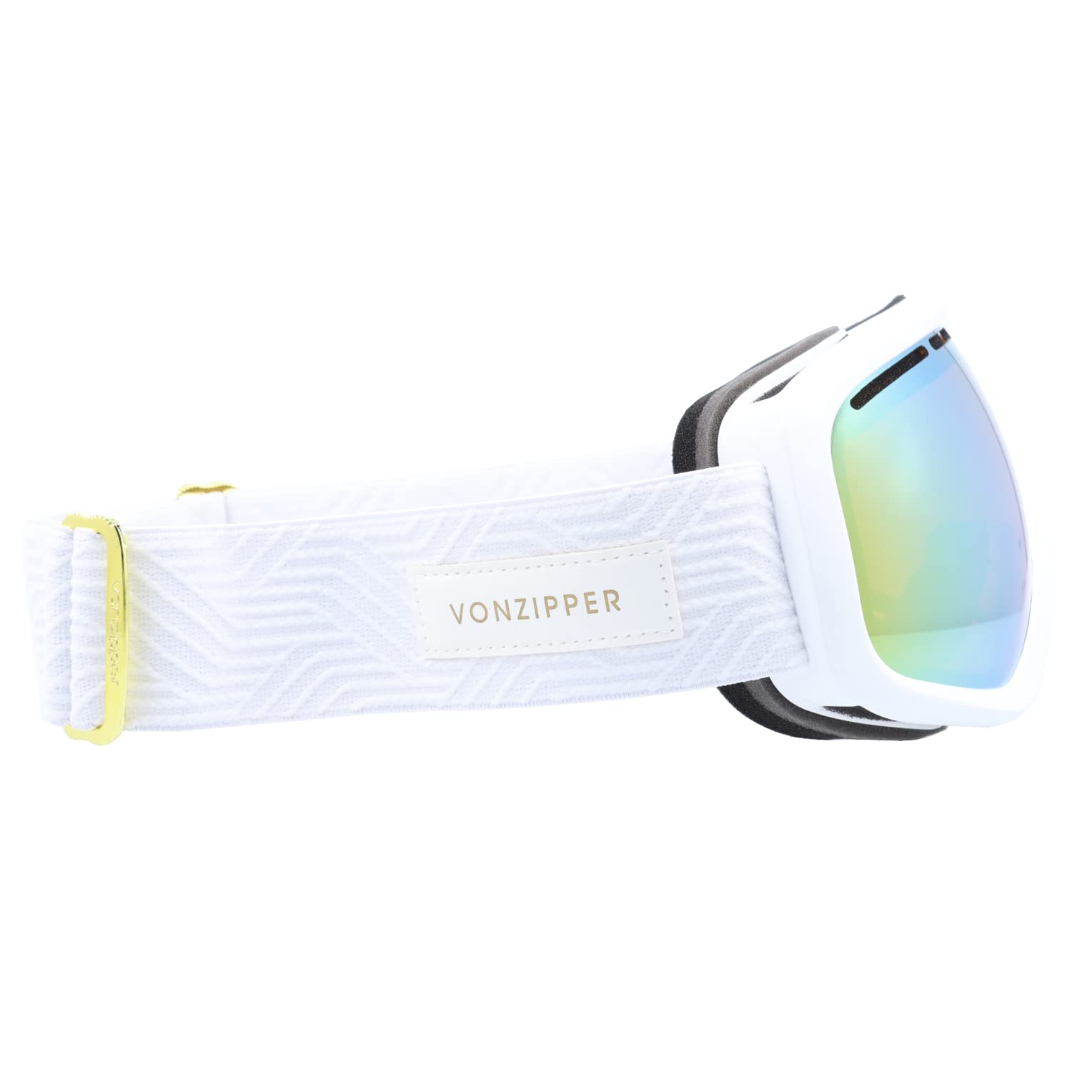 VONZIPPER ボンジッパー ゴーグル ホワイト 【公式通販】