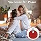 Erotikspiele für Paare, 3D Würfel mit Positionen für Date Night, Erotische Spiele & Sexspielzeug für die Paare, Qiyasex Paarzeit Spiel Karten & Couple Geschenke(Rot)