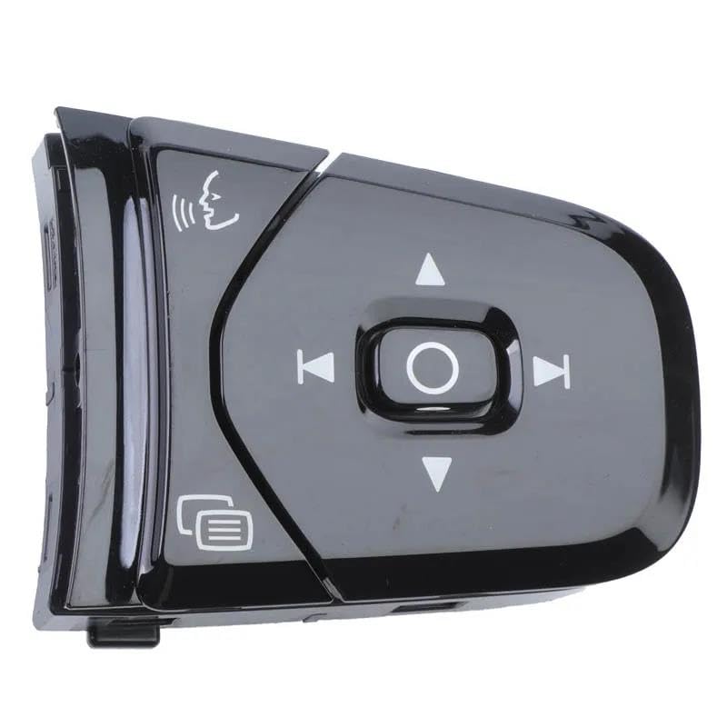 Commandes de colonne de direction 31443499 Volvo XC90 MK2 boutons volant - 5