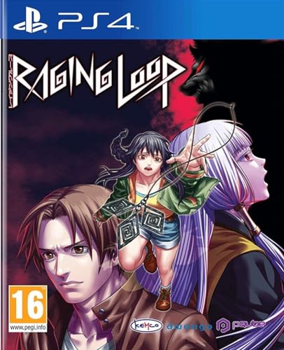 Raging Loop PS4 Neuf - vue 4