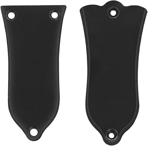 Gran reemplazo de la cubierta de la varilla de armadura de guitarra eléctrica.