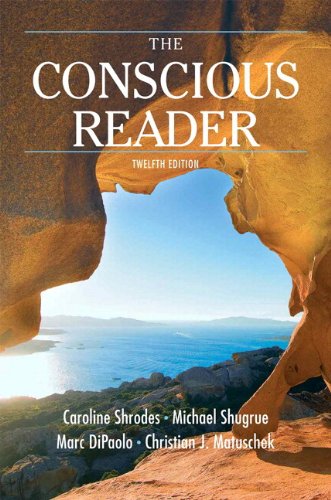 Conscious Reader, The Plus MyWritingLab -- Access Card Package (12th Edition)