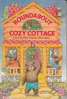 Roundabout Cozy Cottage: A Lift-the-Flap Treasure Hunt Book 0448113287 Book Cover