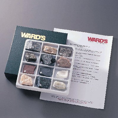 VWR 470025-226 - Metamorphic Rock Collection - Metamorphic Rock Collection - Each