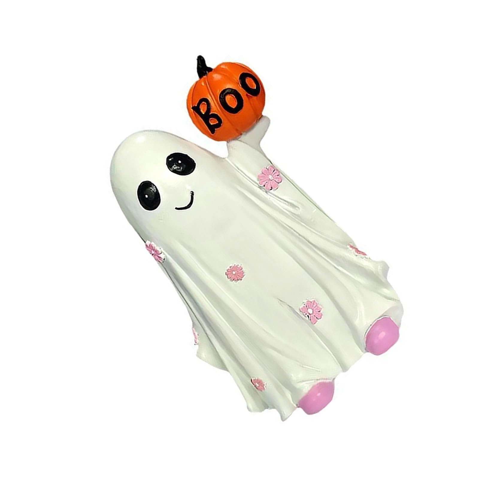 carotoe Halloween Resin Figure Crafted Table Display for Party Wedding Anniversary Celebration Desktop Showpiece Desktop Decor