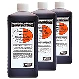 Renuwell 3 x 1 Liter Möbel-Regenerator Spar-Set