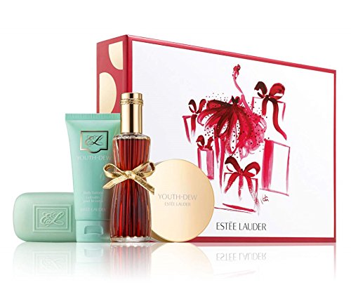 Estee Lauder Youth-Dew Sumptuous Favorites 4-Pc Set