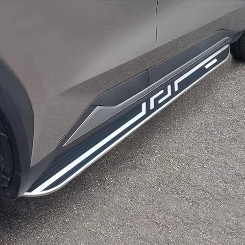 Estribos Running Board para Jeep Grand Cherokee L 2022-2025 miniatura 5