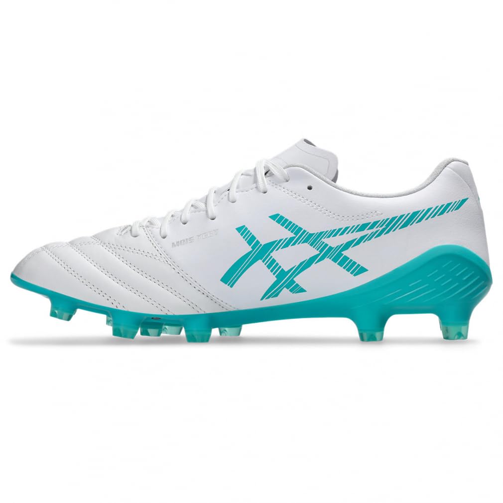 asics サッカーシューズ ホワイト/ブルー ASICS（アシックス） テニスシューズ レディース GAME FF ASICS