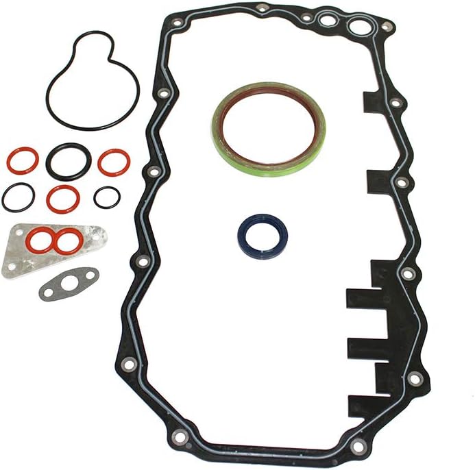 DNJ LGS1013 Lower Gasket Set for 2003-2010 Chrysler PT Cruiser 2.4L L4 16V DOHC 2429cc