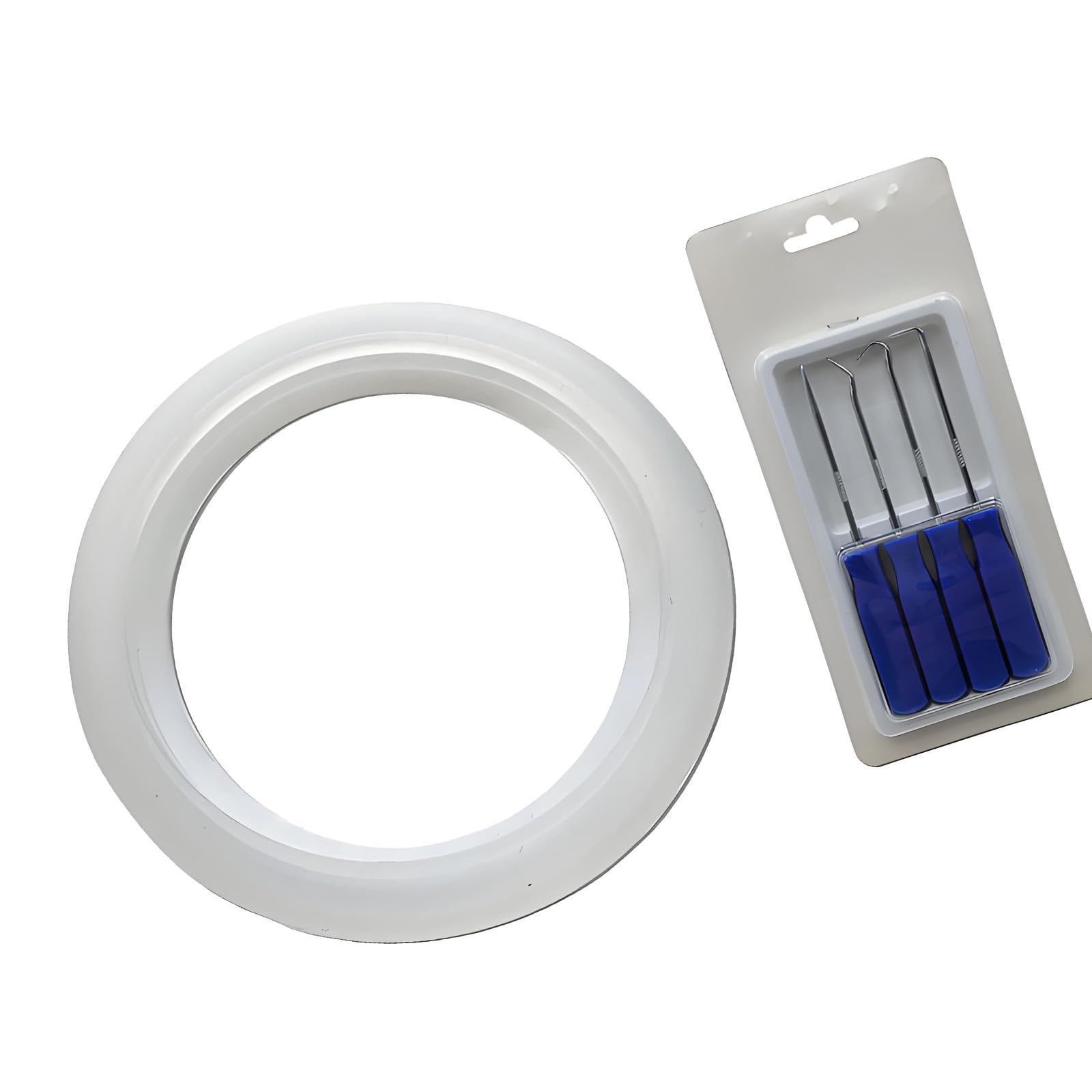 Elnwnnkc Machine Brew Head Gasket O Rings Silicone Rings Coffee Maker Brew for EES200, EA120 Enduring Espresso Machine Group Seals