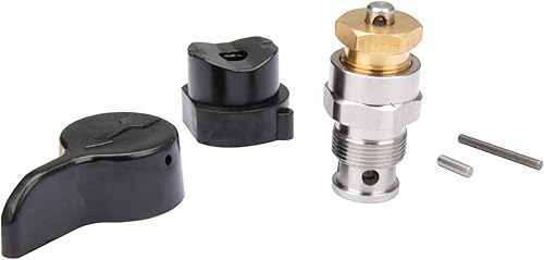 Miniatura 6 de 235014 Airless Prime Spray Valve Aftermarketr Válvula de descarga de drenaje para Graco 390 395 490 495 595 3400 pulverizadores
