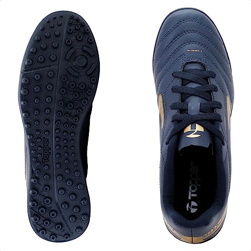 Chuteira Society Topper Cup 6 Juvenil