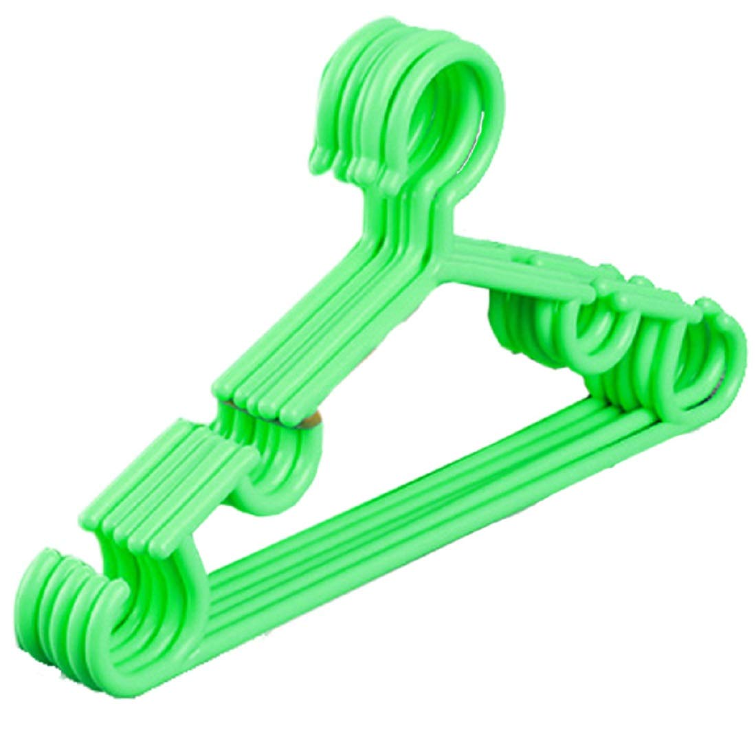 Kuber Industries Plastic 15 Pieces Baby Hanger Set for Wardrobe (Green) - CTKTC039431 (B084933774) Amazon Price History, Amazon Price Tracker
