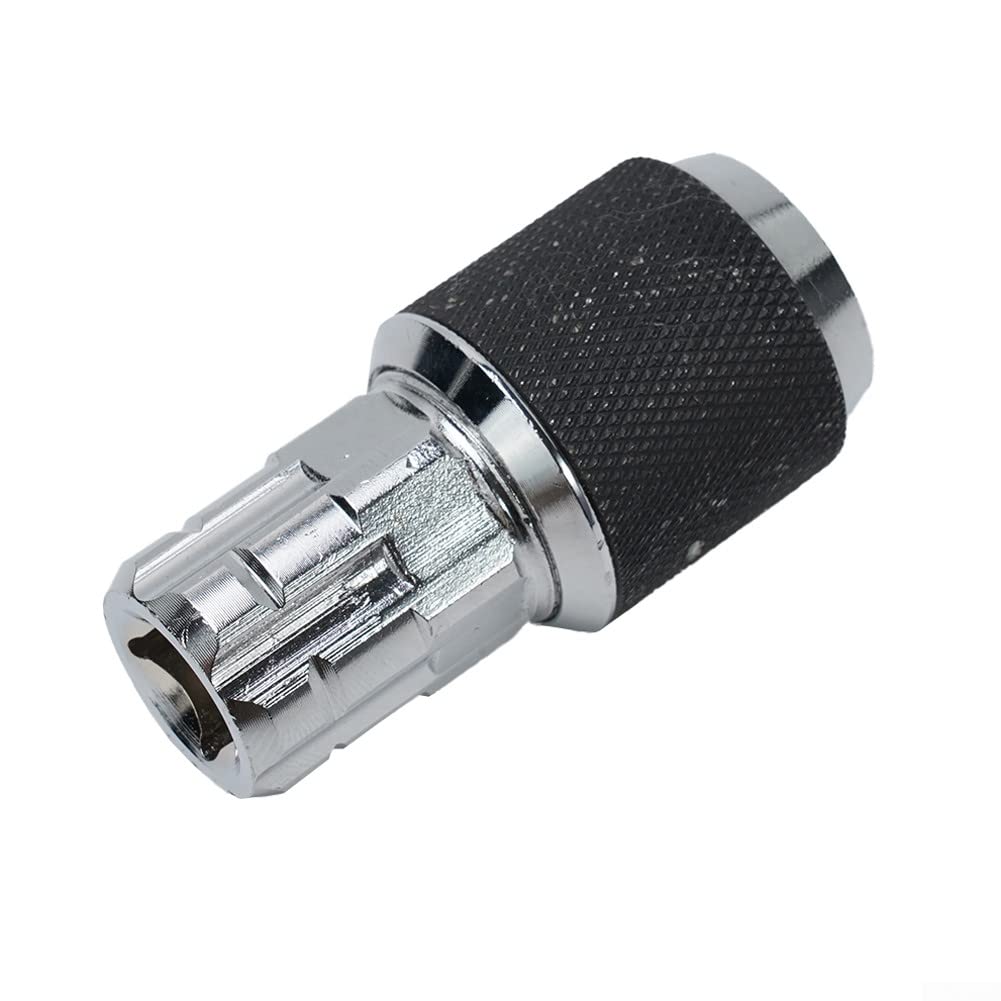 M6-M12 Tap Holding Chuck 3/8 Adapter Tap Wrench Adjustable Clamping Tap Chuck, As Picture Show - Image 4