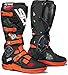 Produktbild Sidi Motocross-Stiefel Crossfire 3 SRS J61 Limited Schwarz Gr. 43