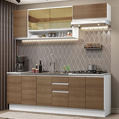 Recopilación y reviews de Cocina integral 2.40 al mejor precio. 25 Imagen adicional