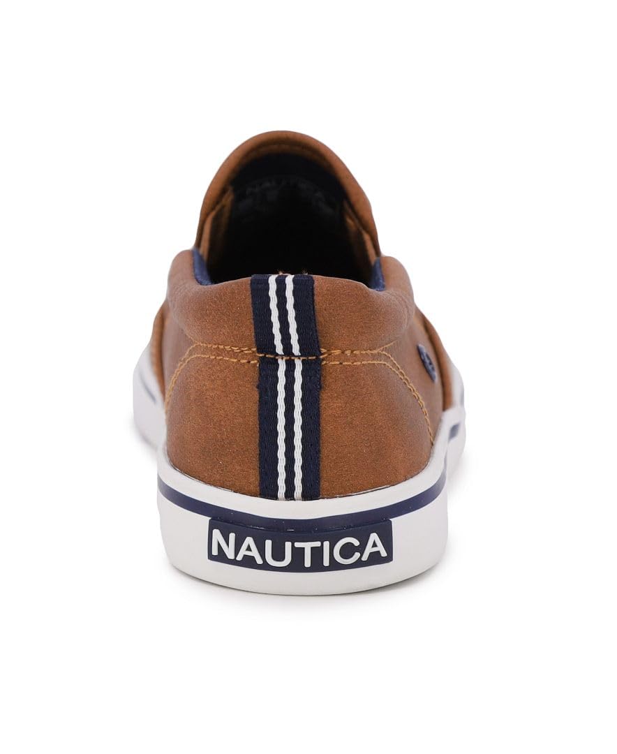 Nautica Akeley - Scarpe da ginnastica da bambino, stile casual, per bambini