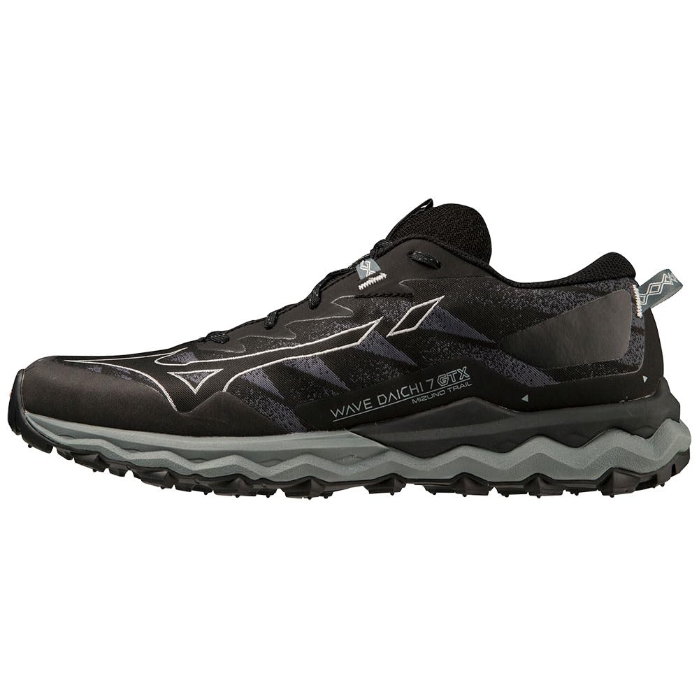 MizunoMen's Wave Daichi 7 GTX Trail Running Shoe