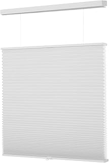 Custom MYshade Cellular Shades, Light Filtering Blinds for Windows, Top ...