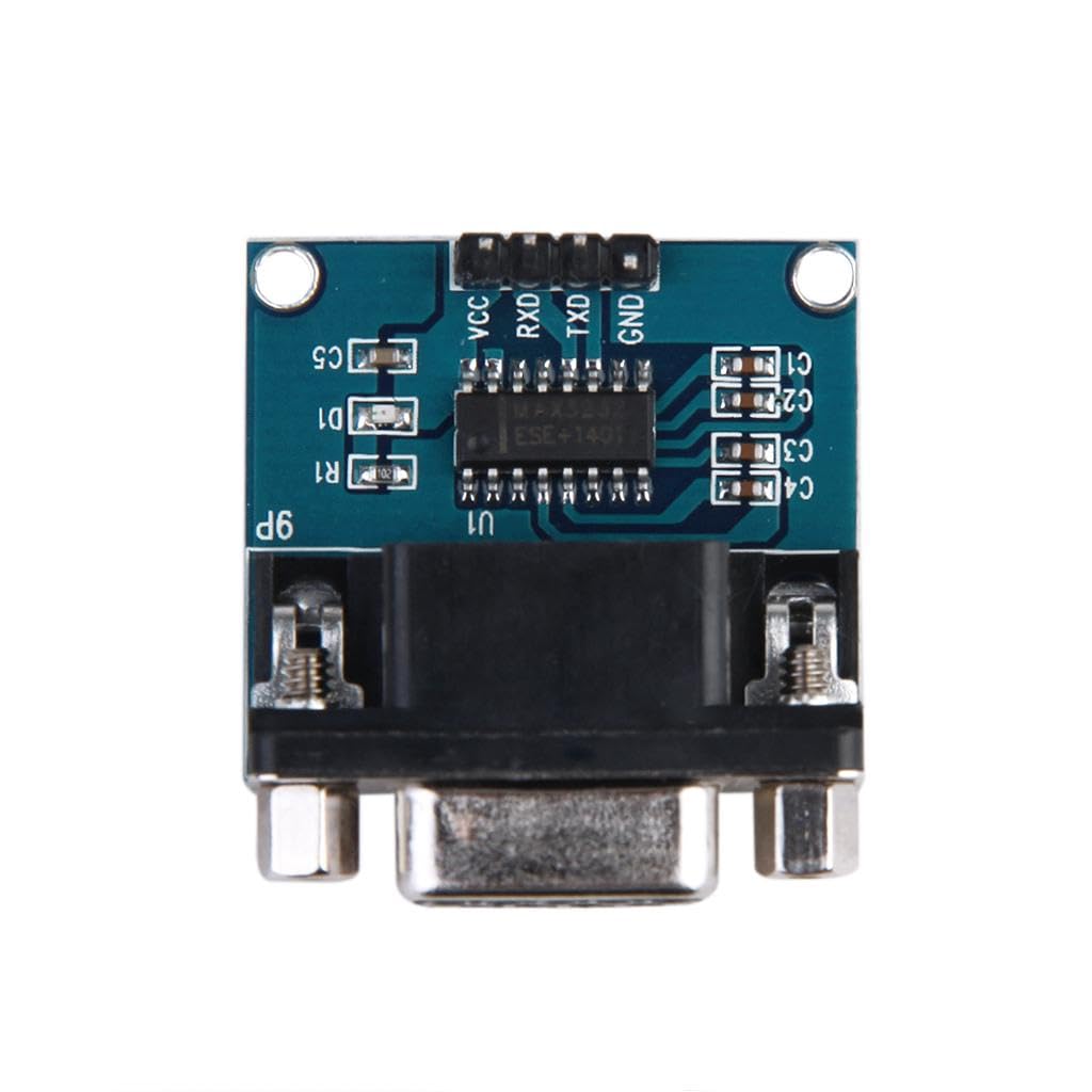 RS232 Serial Port to TTL Converter Module MAX3232-image-10