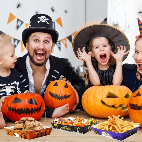 Srgarh HALLOWEEN-ZJK0001 30Pcs Halloween Candy Bowl thumb #6