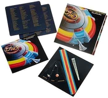 Amazon.co.jp: アウト・オブ・ザ・ブルー(完全生産限定盤)(紙